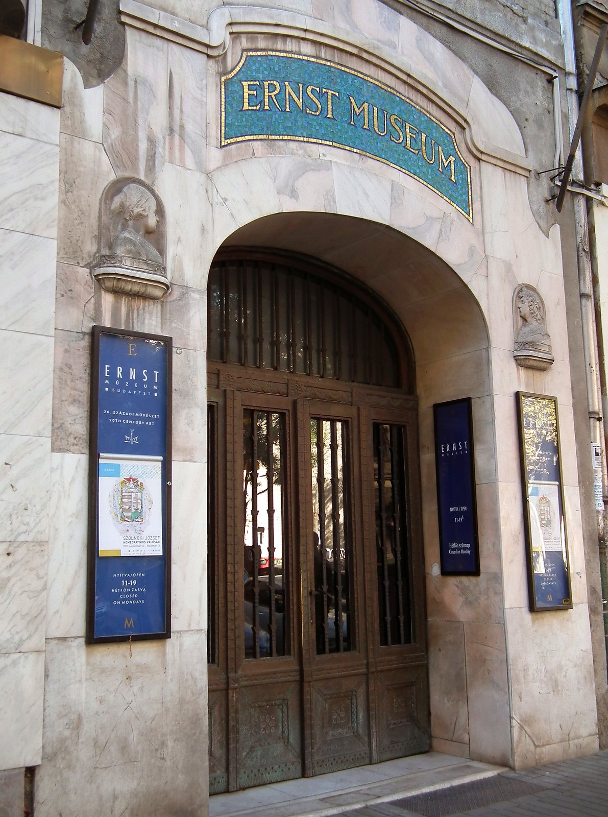 Ernst Museum