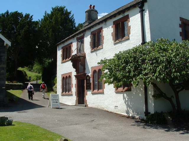 Hawkshead Grammar School Museum