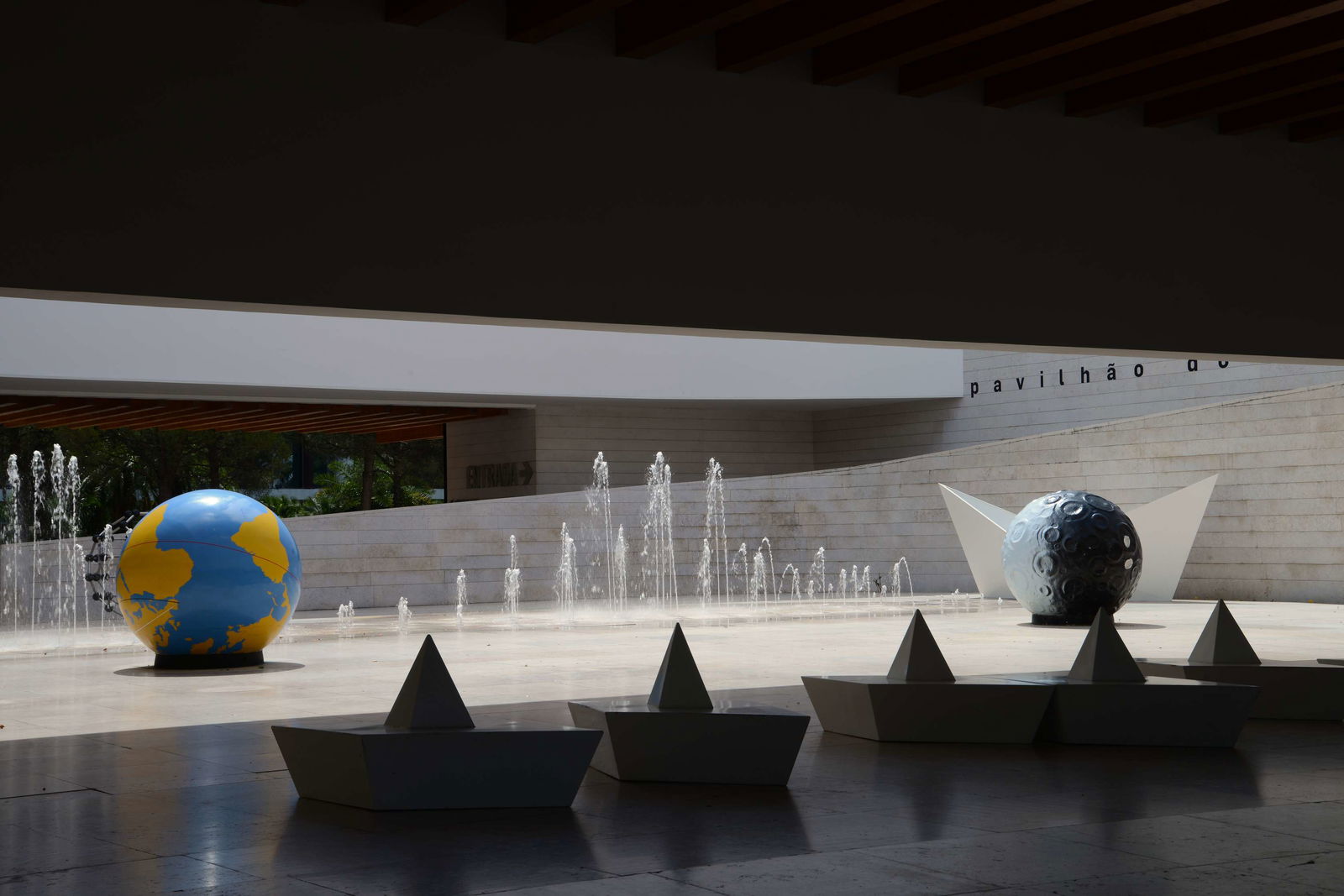 Pavilion of Knowledge - Ciência Viva