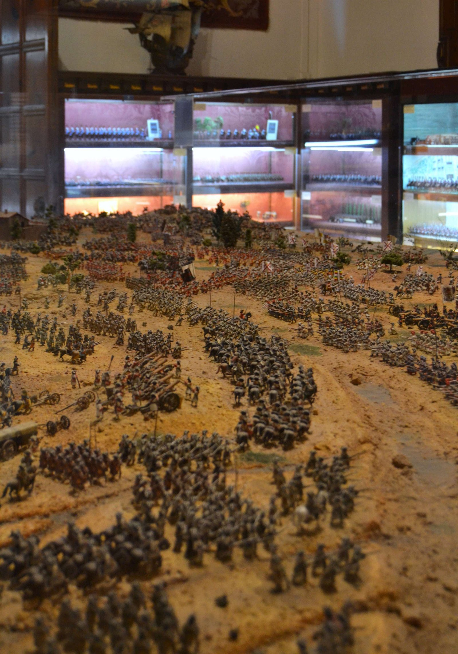 L'Iber Museo de los Soldaditos de Plomo