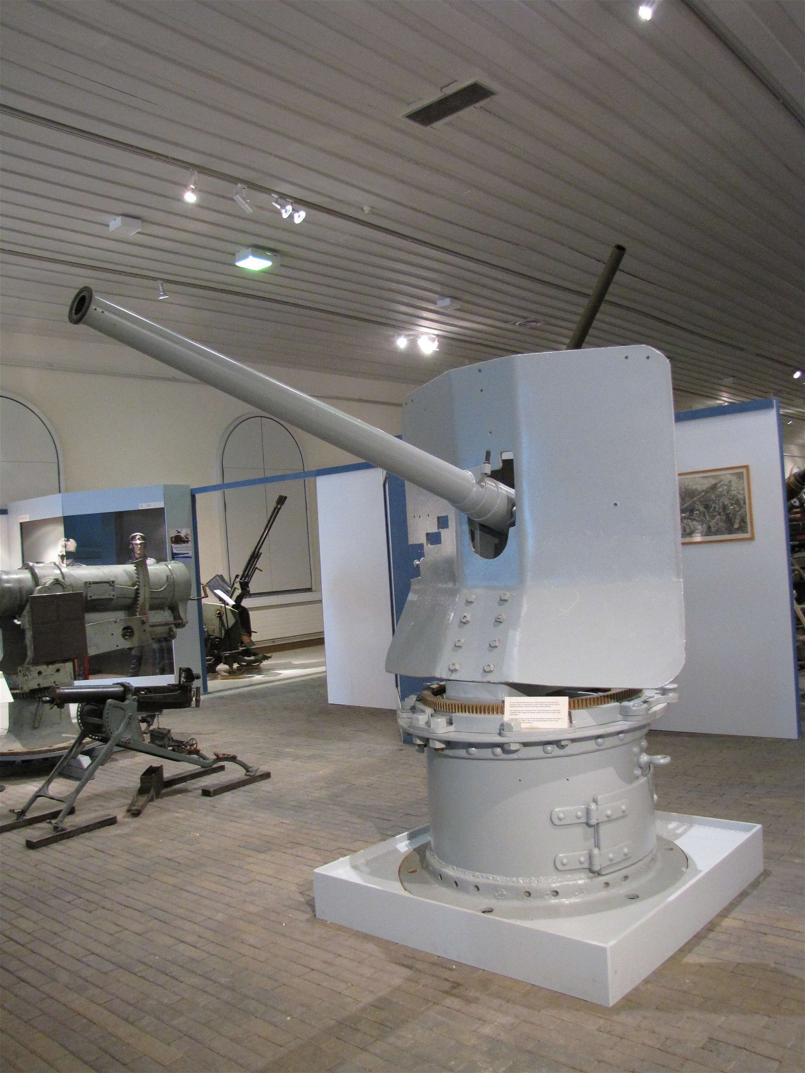 Military Museum's Manege