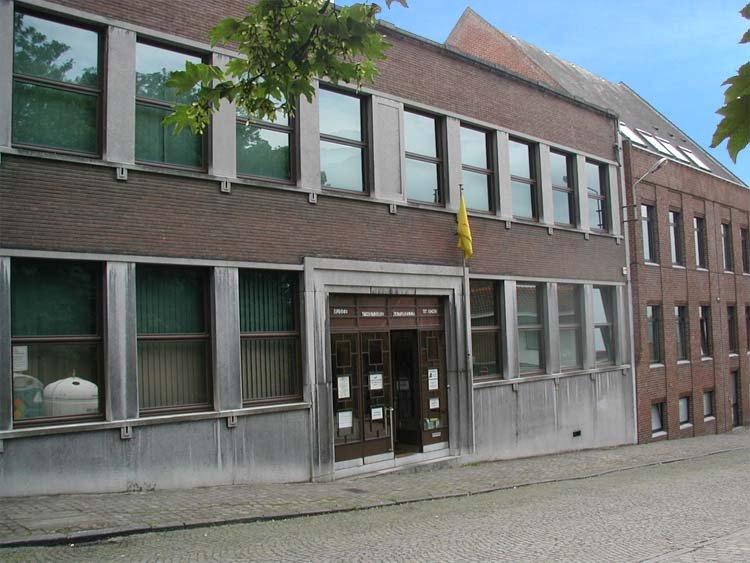 Regionaal Museum voor Natuurwetenschappen van Mons