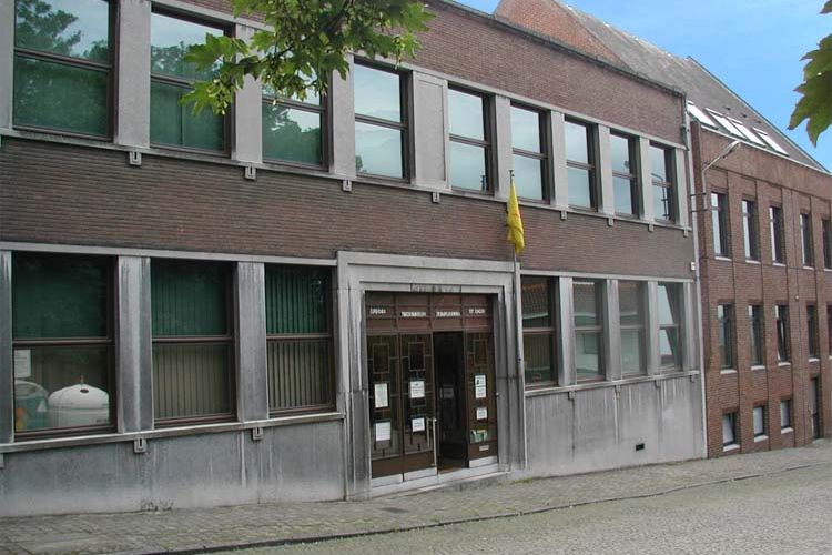 Regionaal Museum voor Natuurwetenschappen van Mons