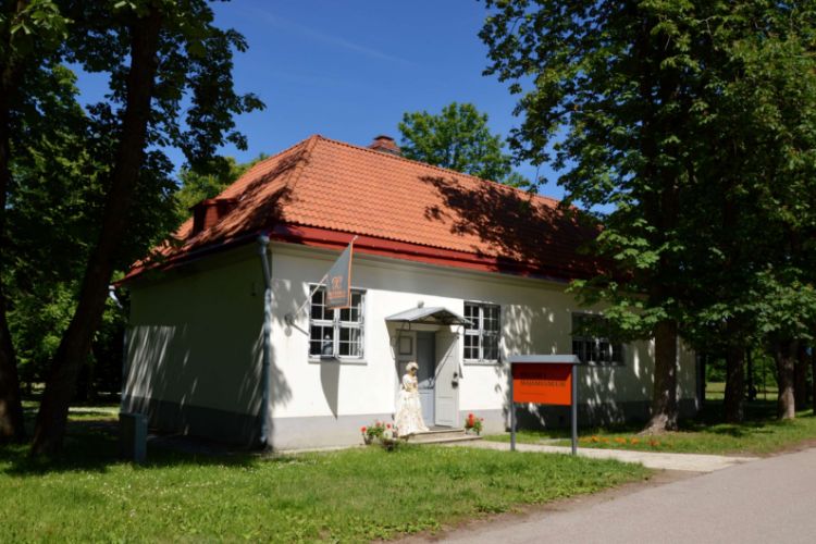 Peter the Great House Museum