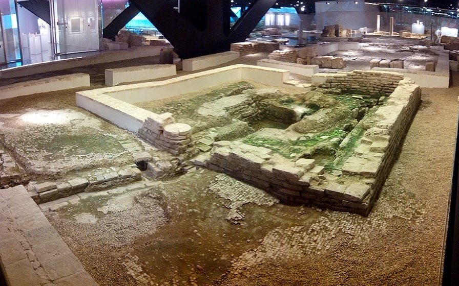 Antiquarium de Sevilla