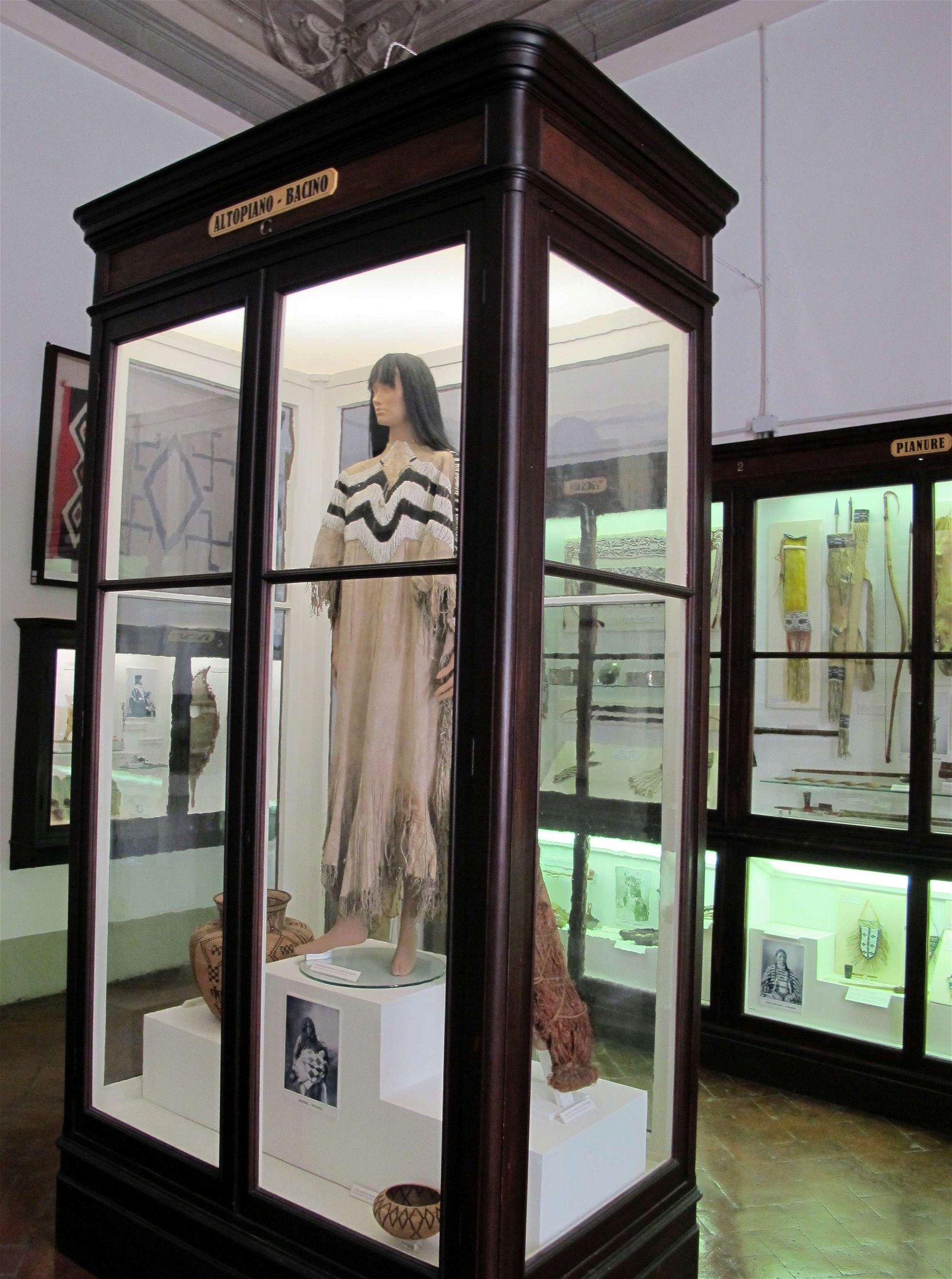 Museum of Anthropology and Ethnology