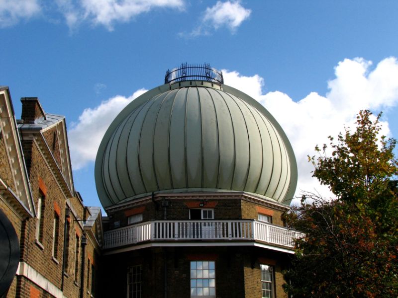 The Royal Observatory - Royal Museums Greenwich