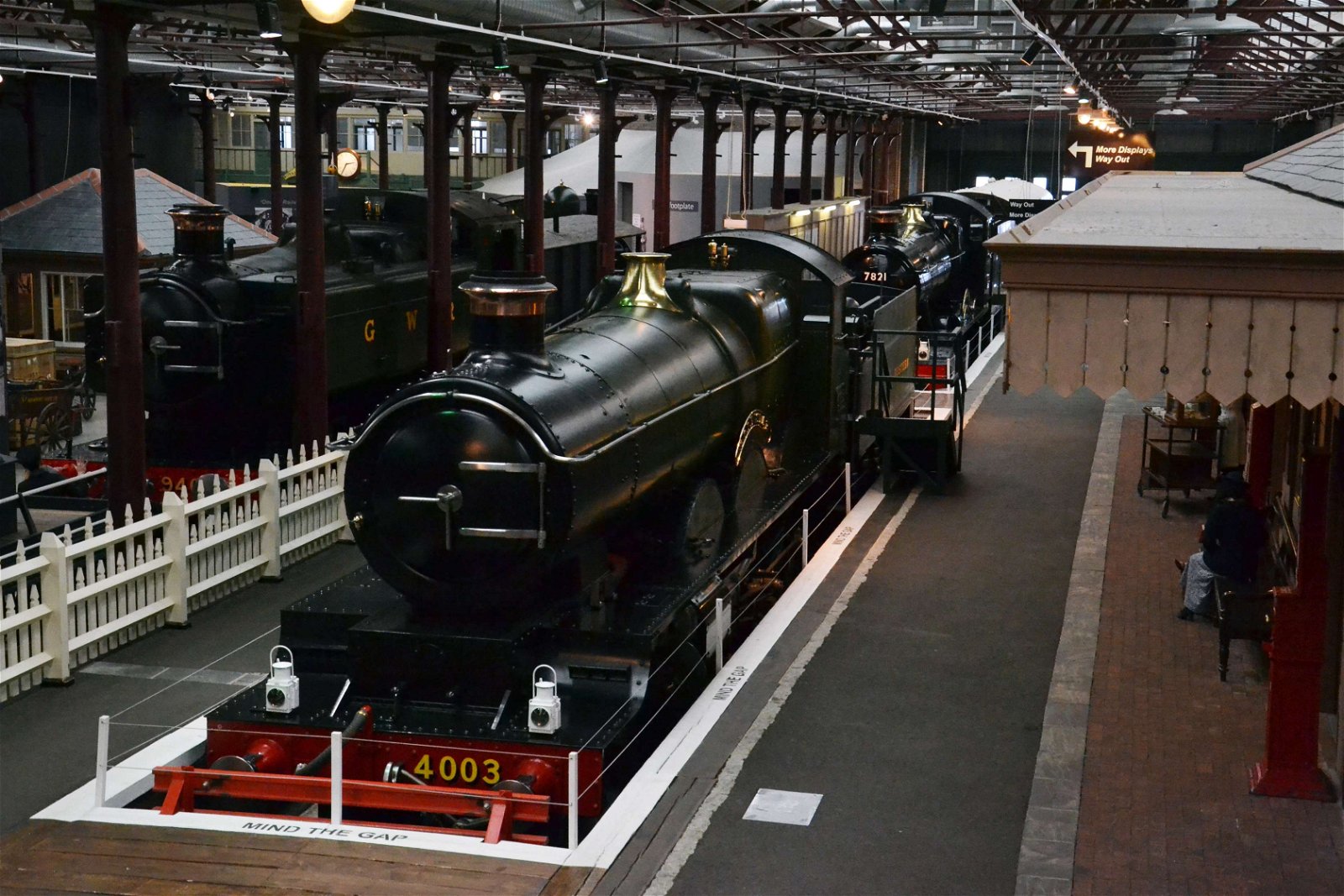 STEAM - Museum of the Great Western Railway