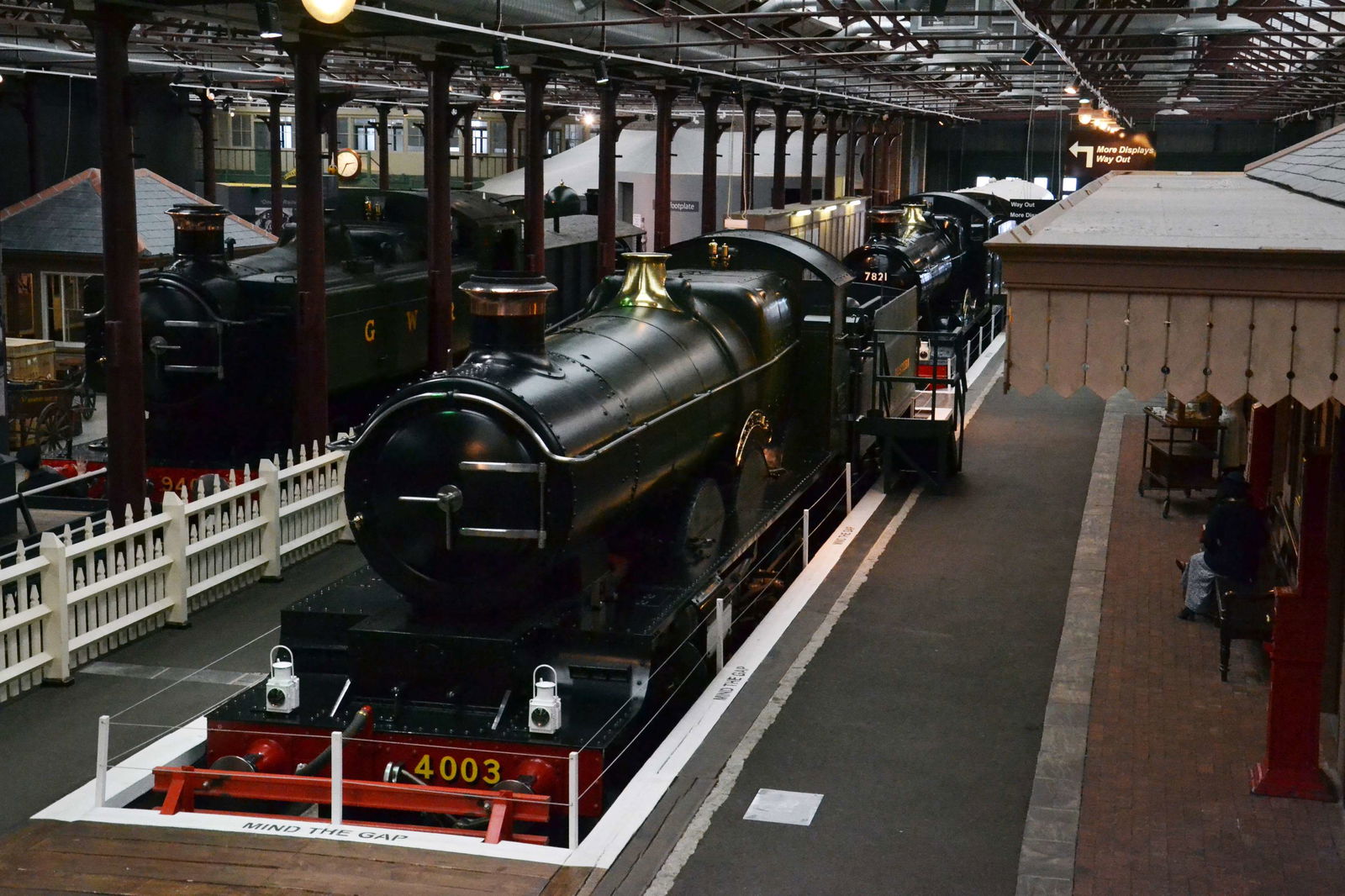 Swindon Steam Railway Museum