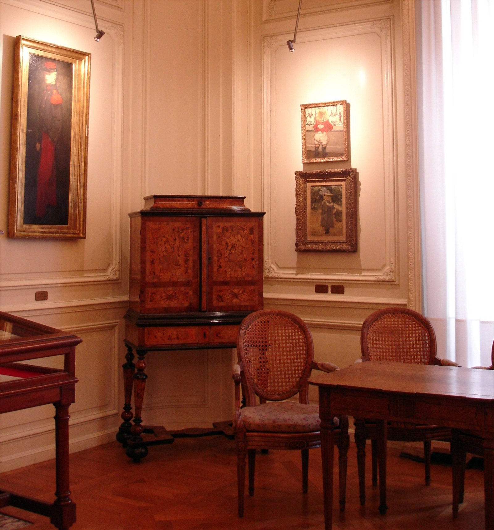 Salons voor Schone Kunsten