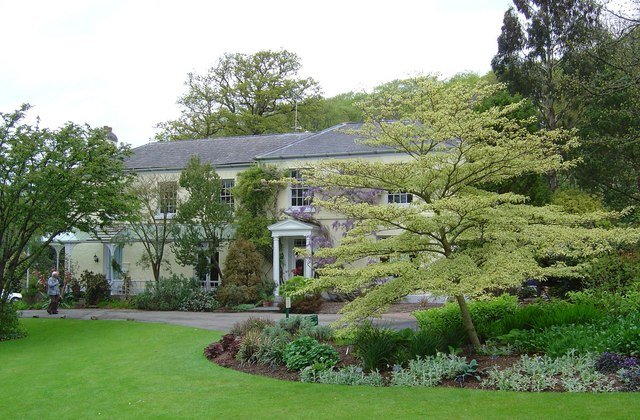 RHS Garden Rosemoor
