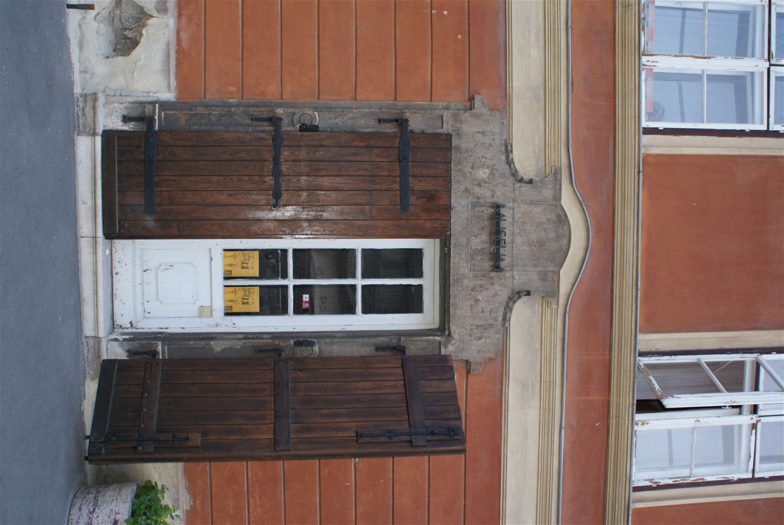 Golden Eagle Pharmacy Museum