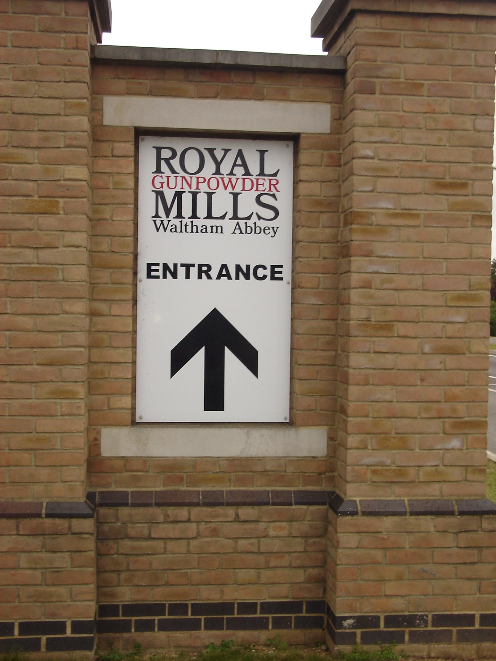 Royal Gunpowder Mills