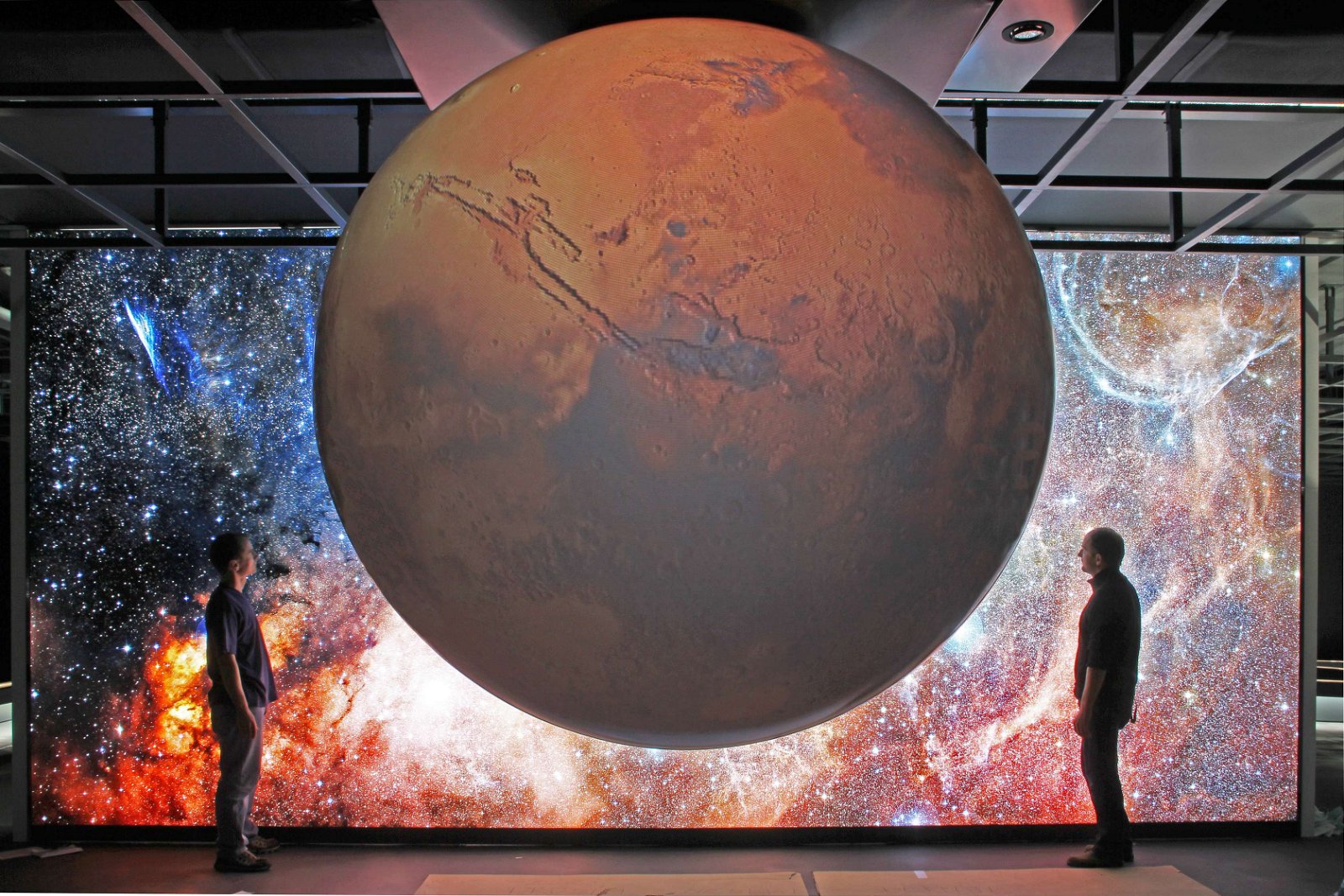 Brno Observatory and Planetarium