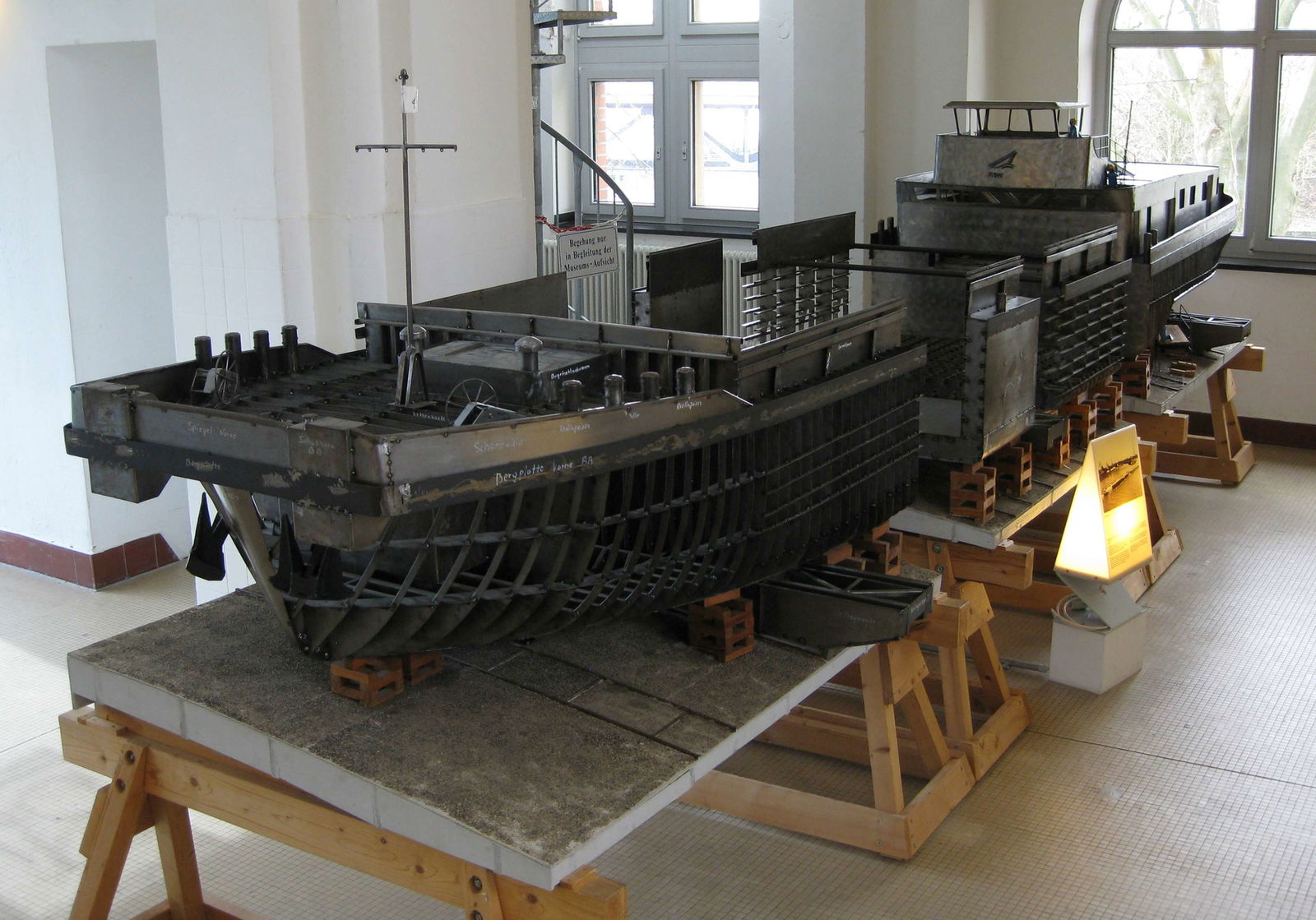 Museum der Deutschen Binnenschifffahrt