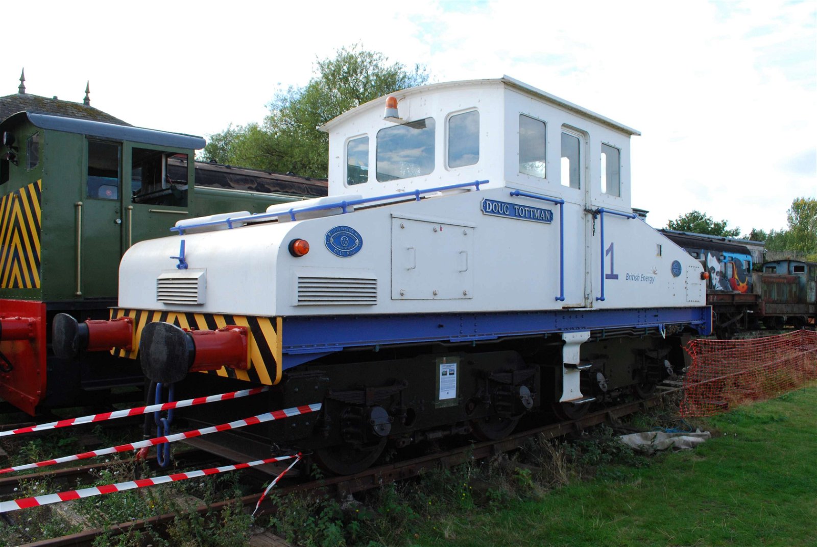 Electric Railway Museum