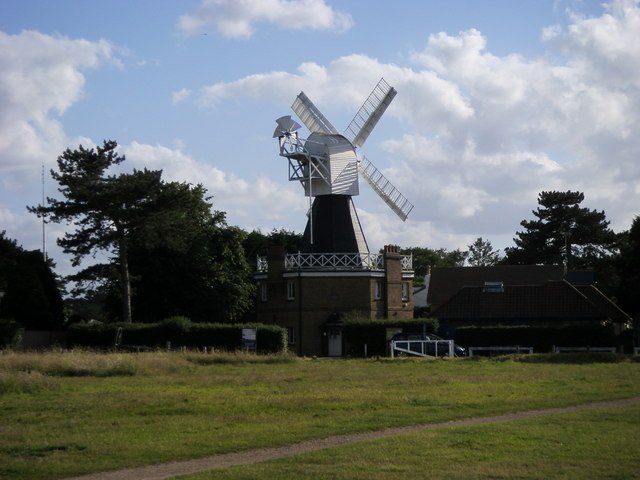 Wimbledon Windmill Museum