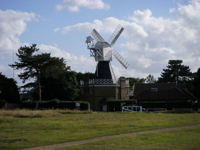 Wimbledon Windmill Museum