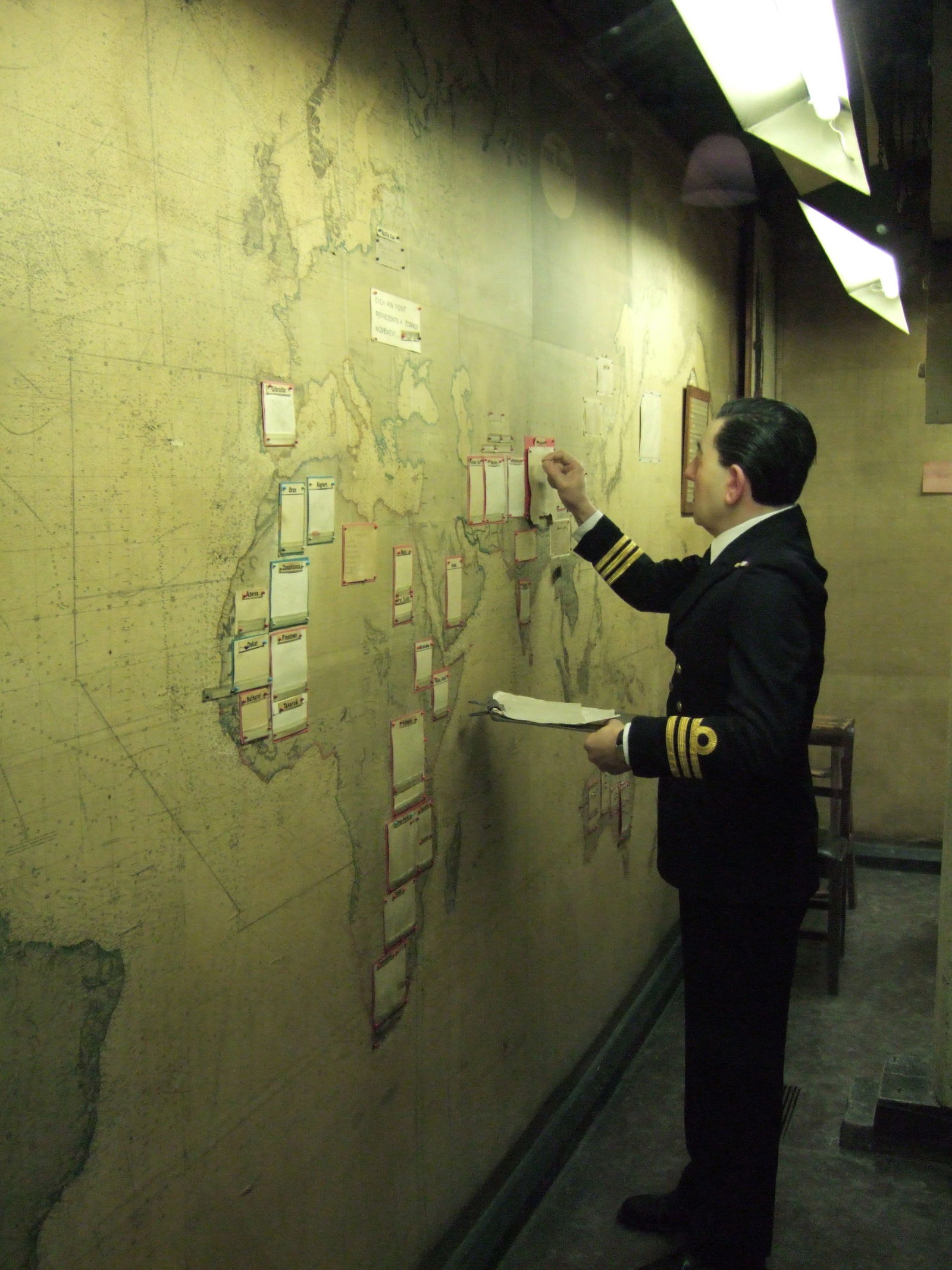 Churchill War Rooms