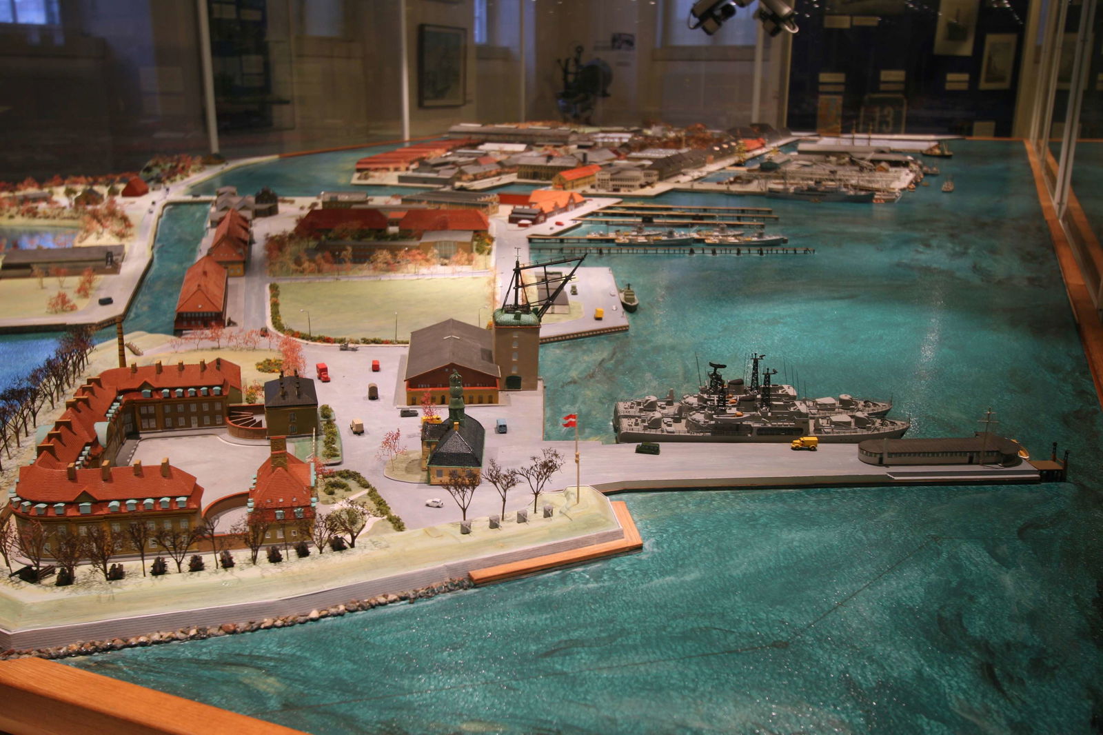 The Royal Danish Naval Museum