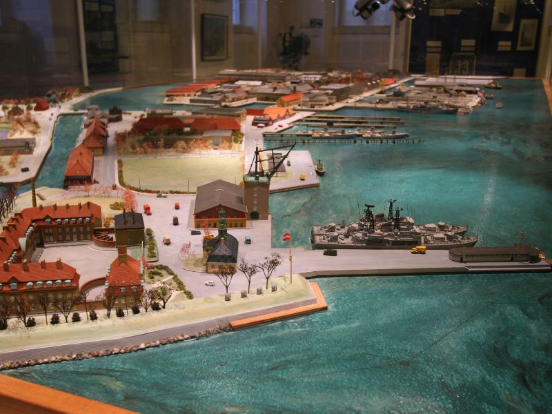 The Royal Danish Naval Museum