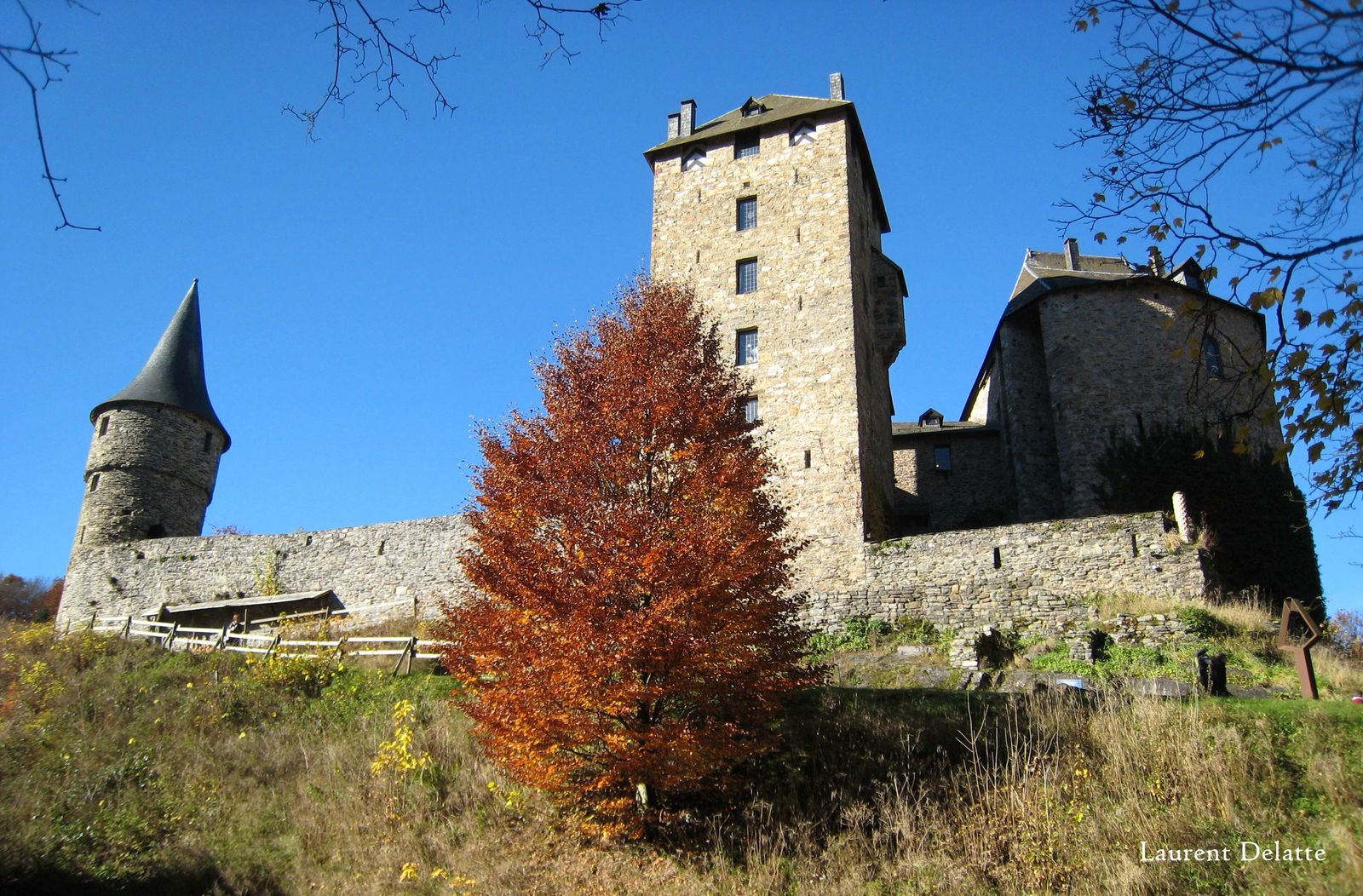 Château de Reinhardstein