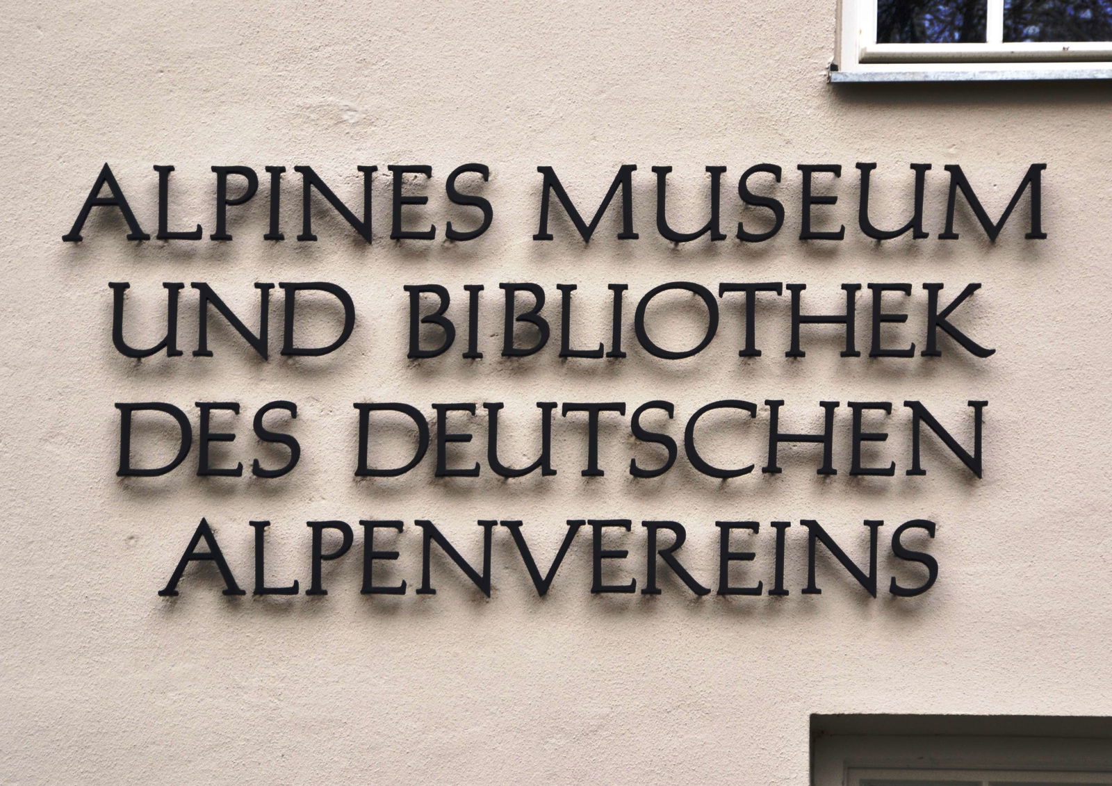 Alpines Museum