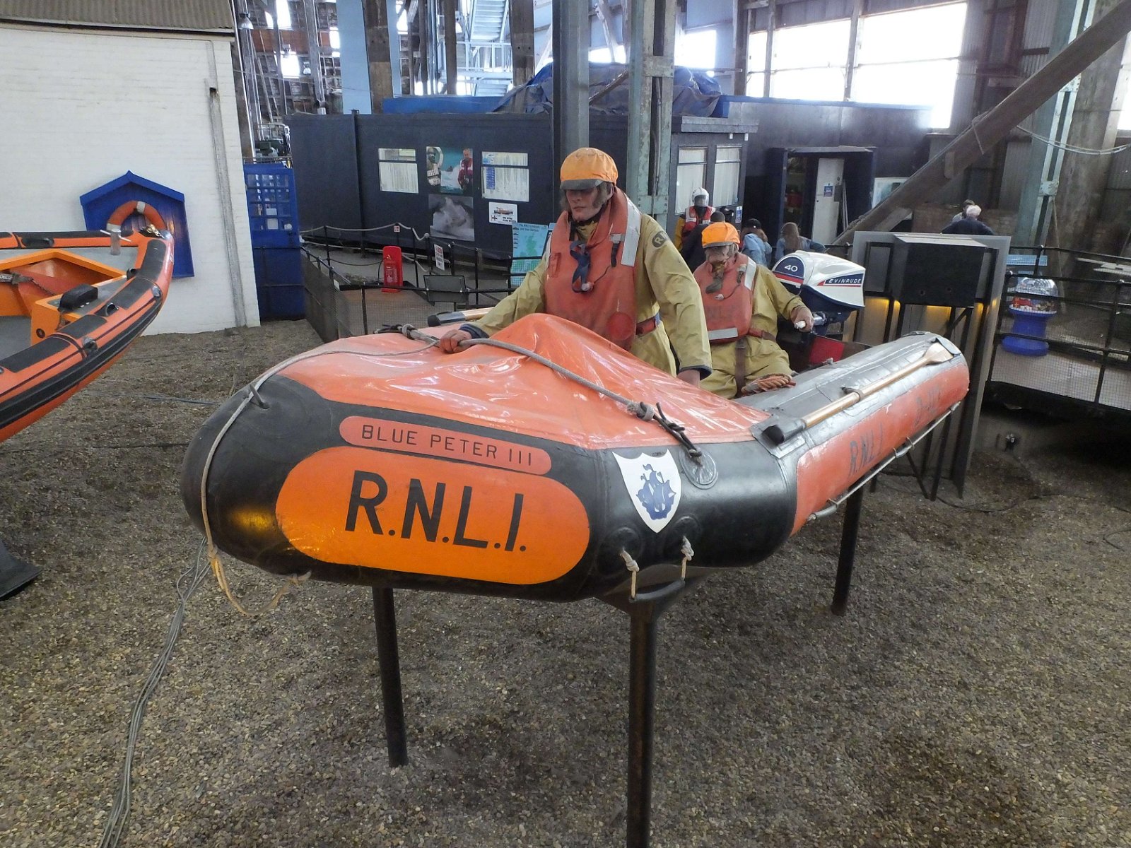 RNLI Historic Lifeboat Collection