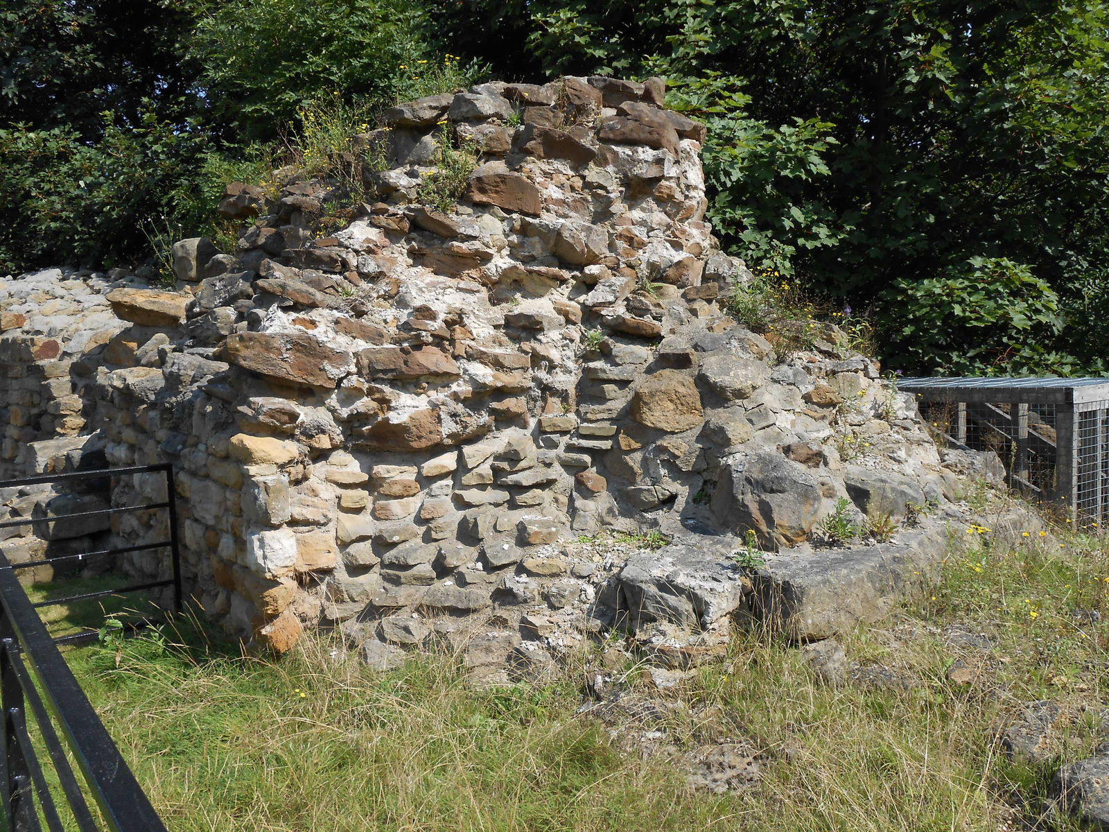 Pontefract Castle and Visitors Centre