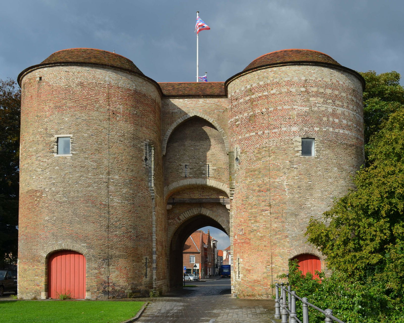 Gentpoort (Bruges) - Visitor Information & Reviews