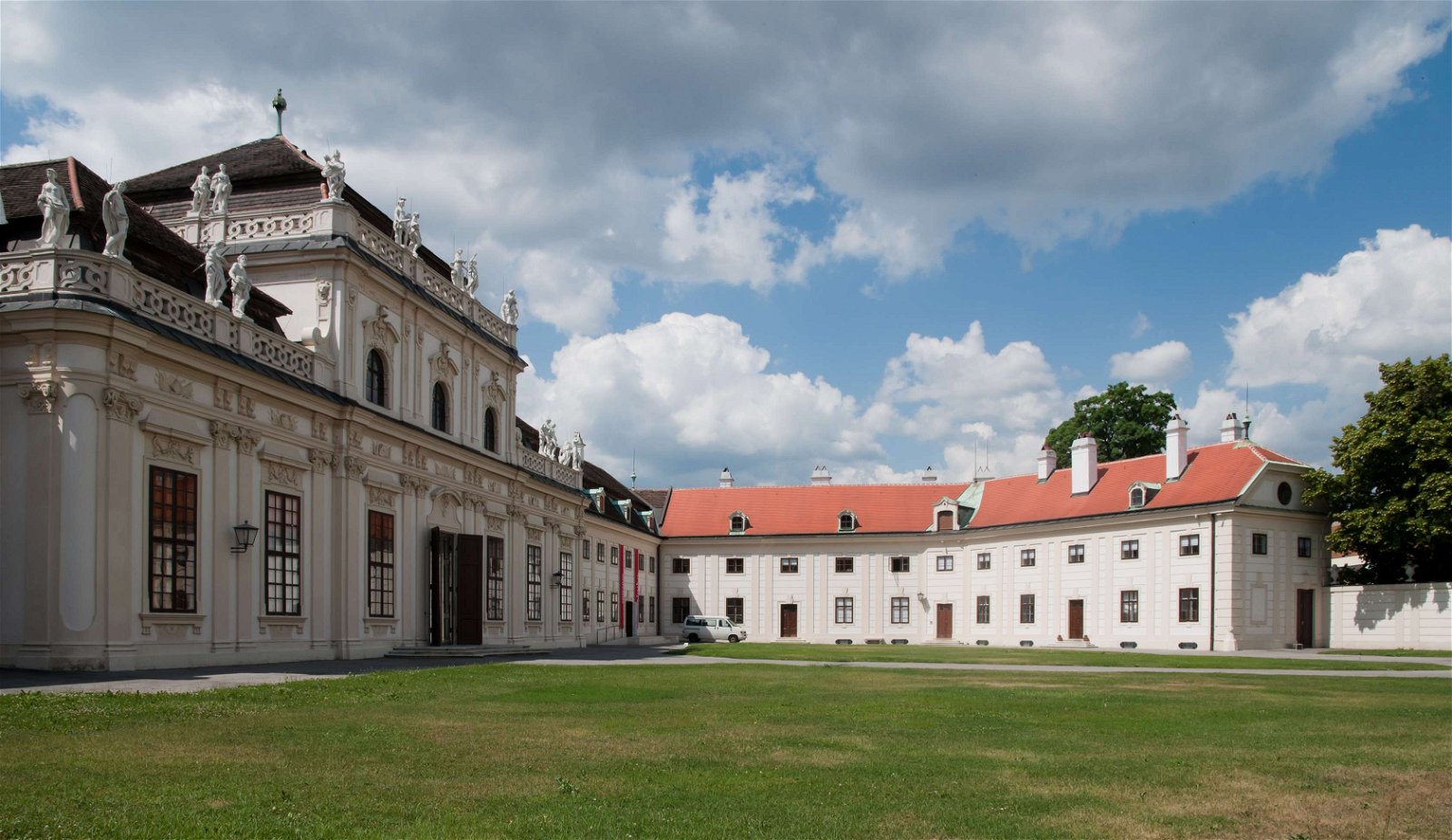 Belvedere Palace Museum