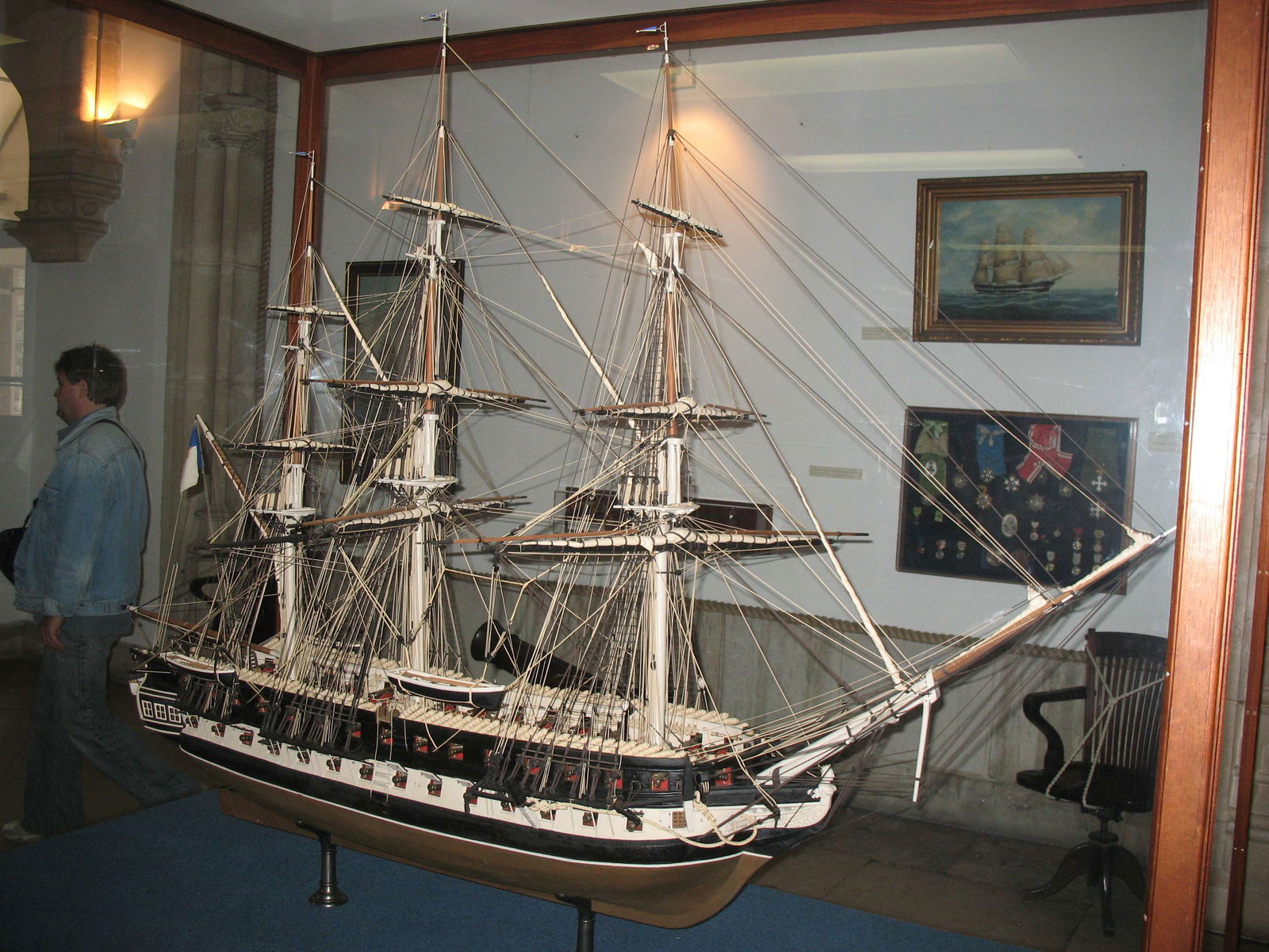 Lisbon Navy Museum