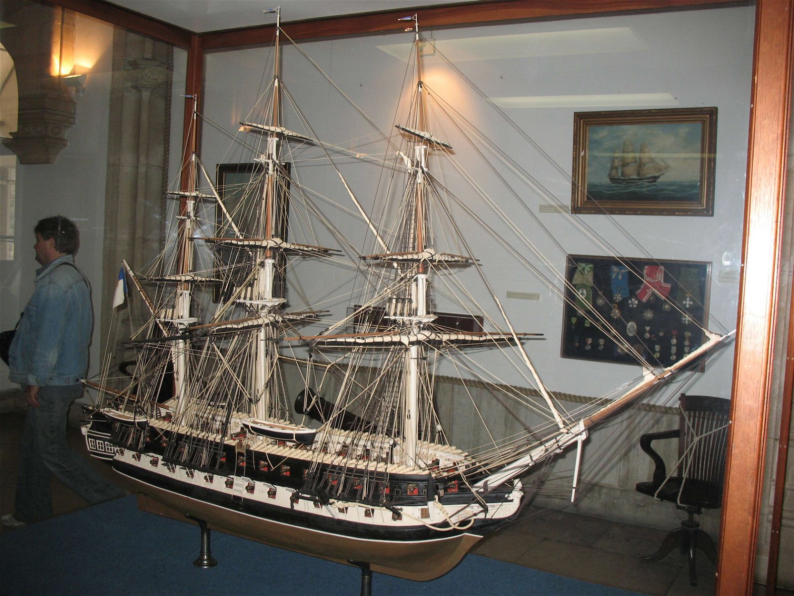 Lisbon Navy Museum