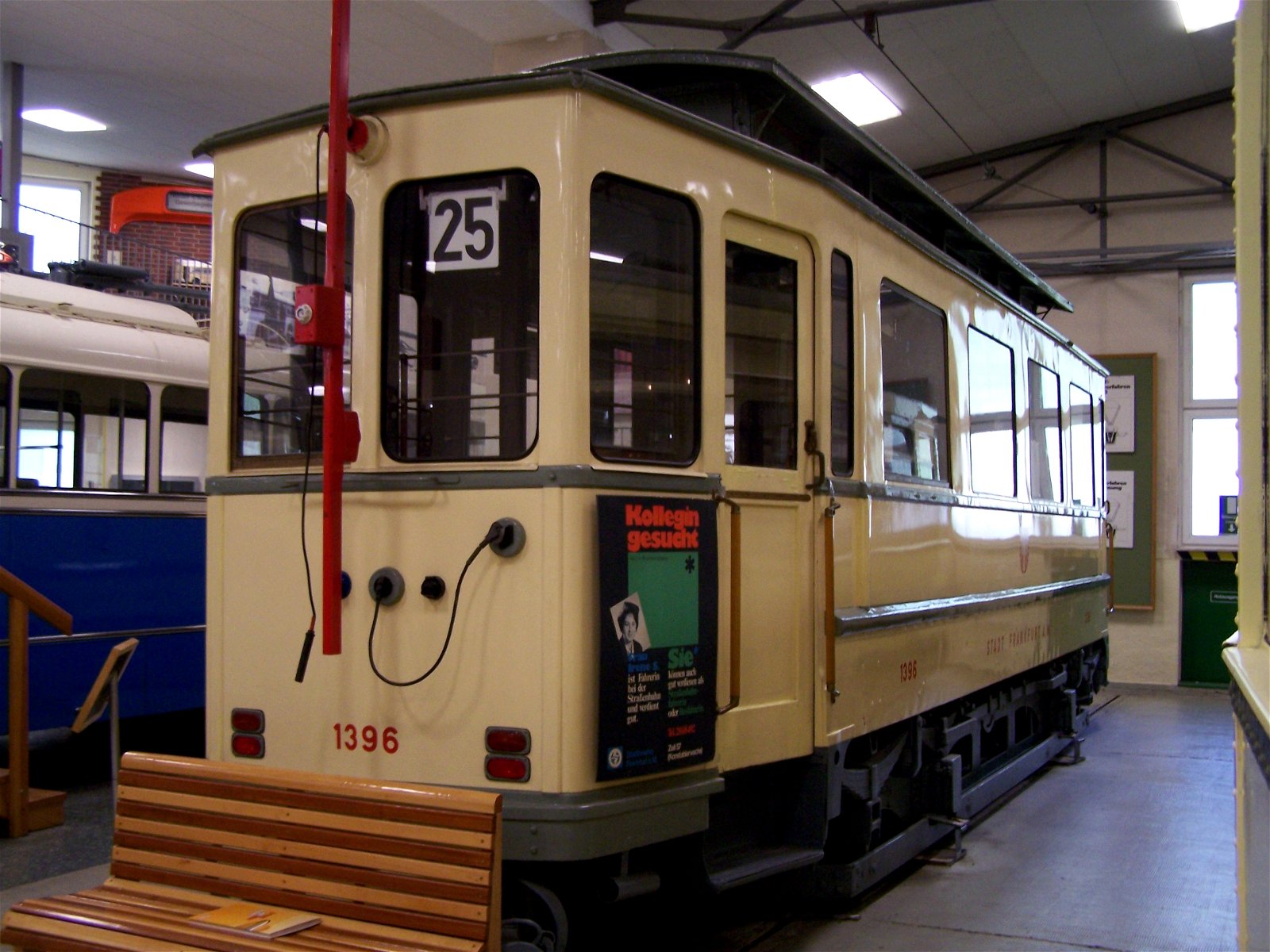 Verkehrsmuseum Frankfurt am Main