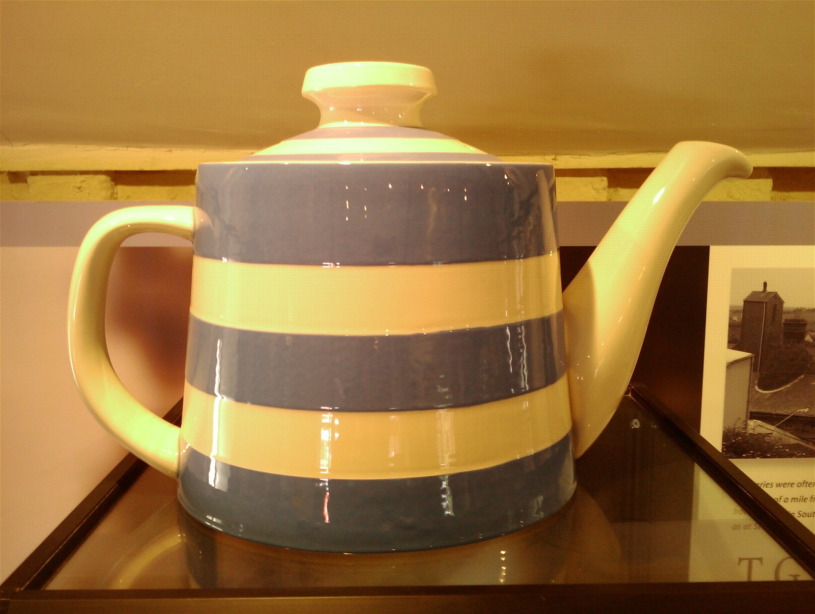 Sharpe's Pottery Museum