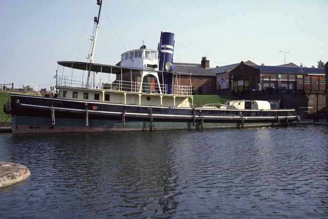 National Waterways Museum
