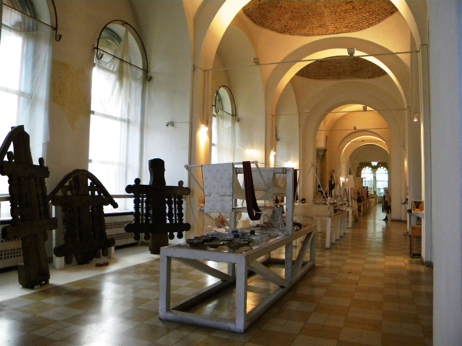 Romanian Peasant Museum