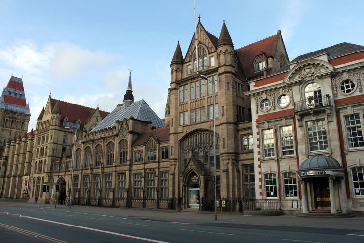 Museo de Mánchester