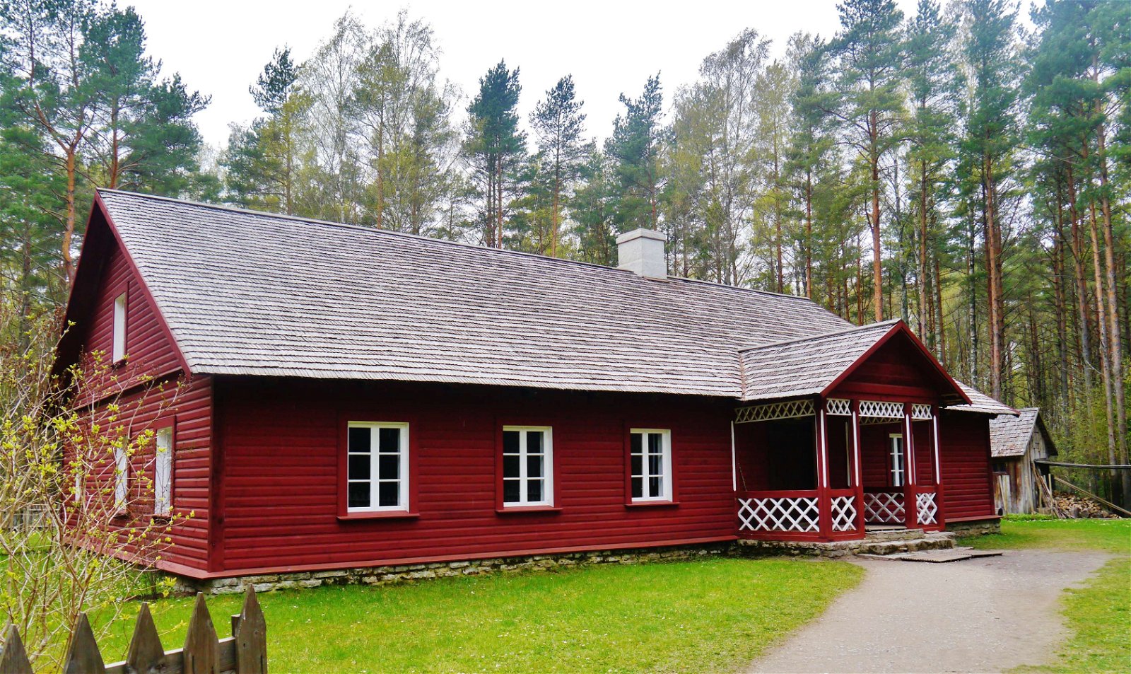 Estonian Open Air Museum