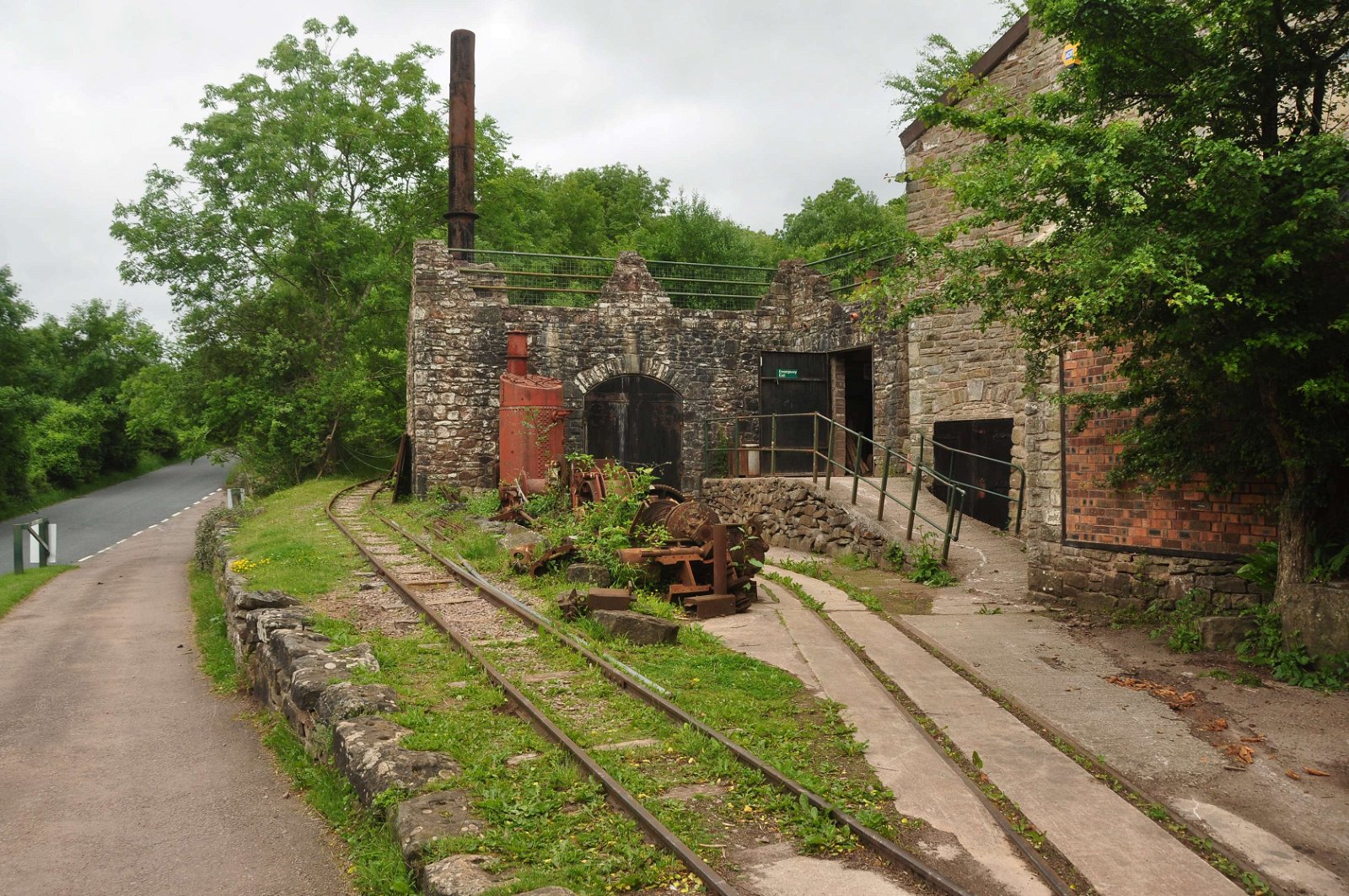Clearwell Caves - Ancient Iron Mines