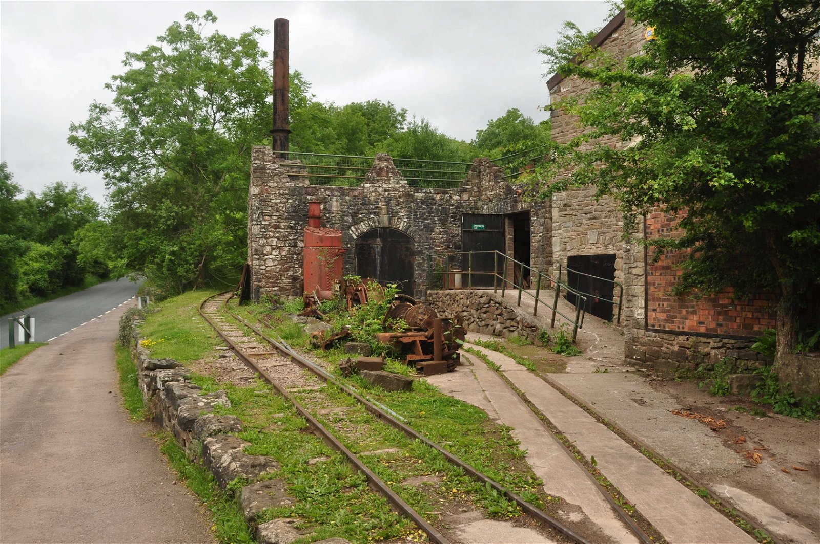 Clearwell Caves - Ancient Iron Mines (Coleford) - Besucherinformationen ...