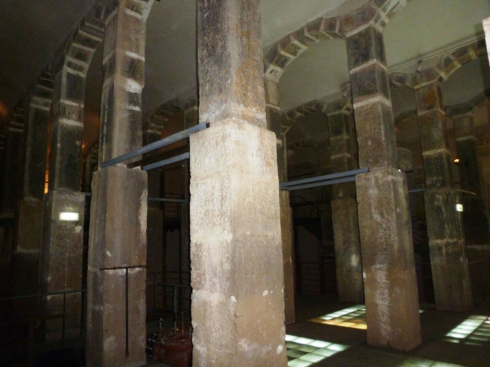 Reservatório da Patriarcal