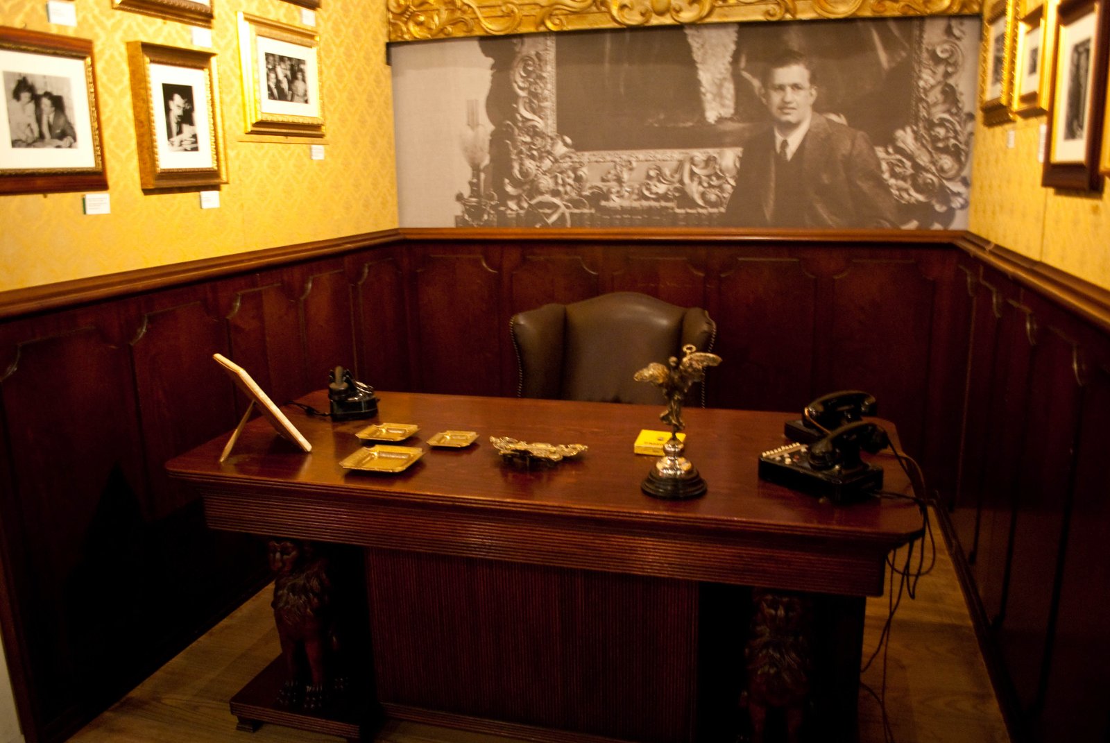 The National Museum of Cinema