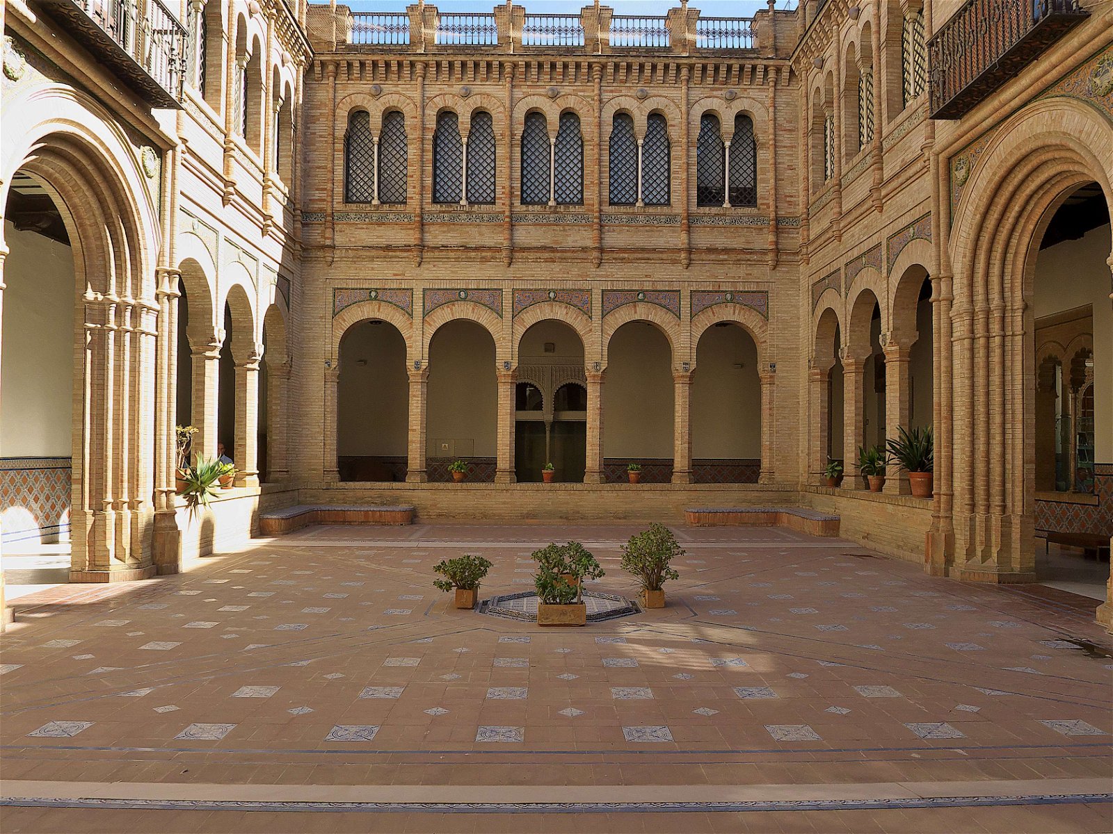 Museum of Popular Arts And Traditions