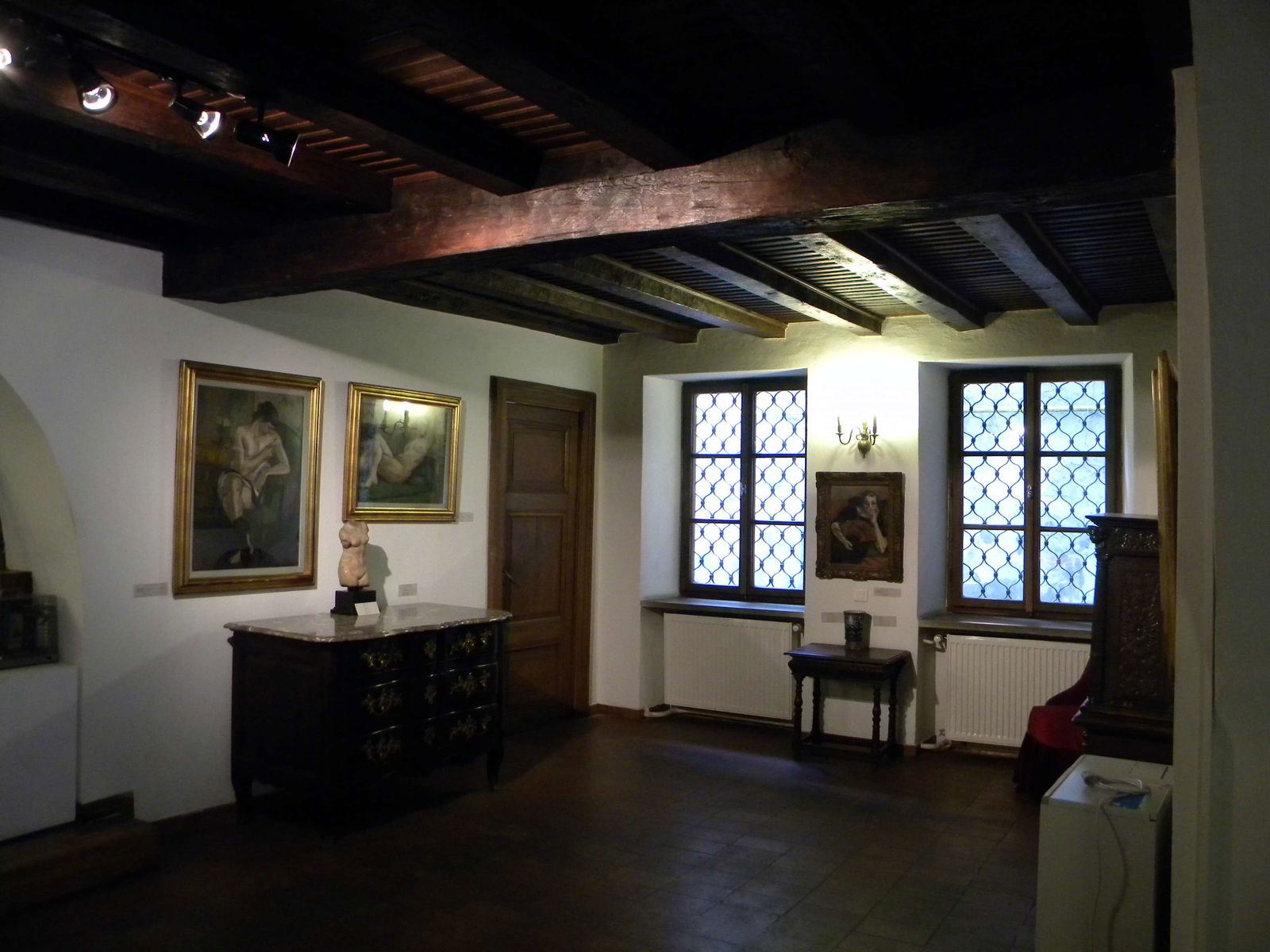 Theodor Pallady Museum