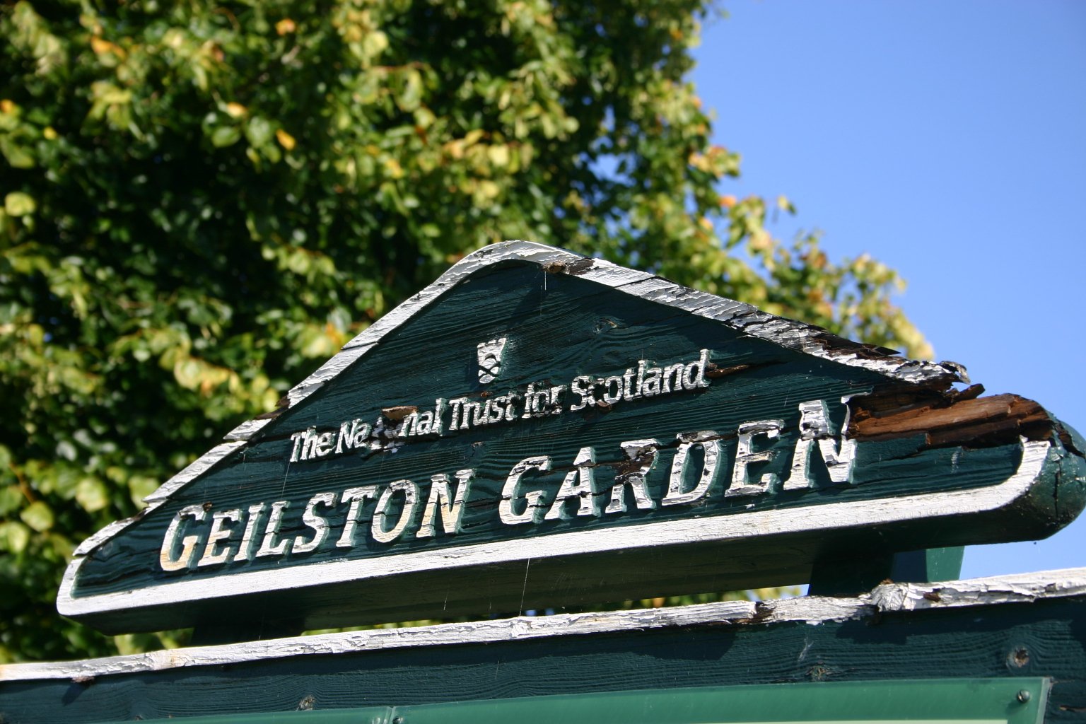 Geilston Garden