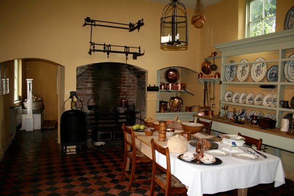 Pickford's House Museum of Georgian Life and Costume