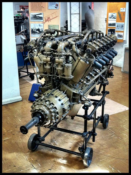 Musée des industries de Derby