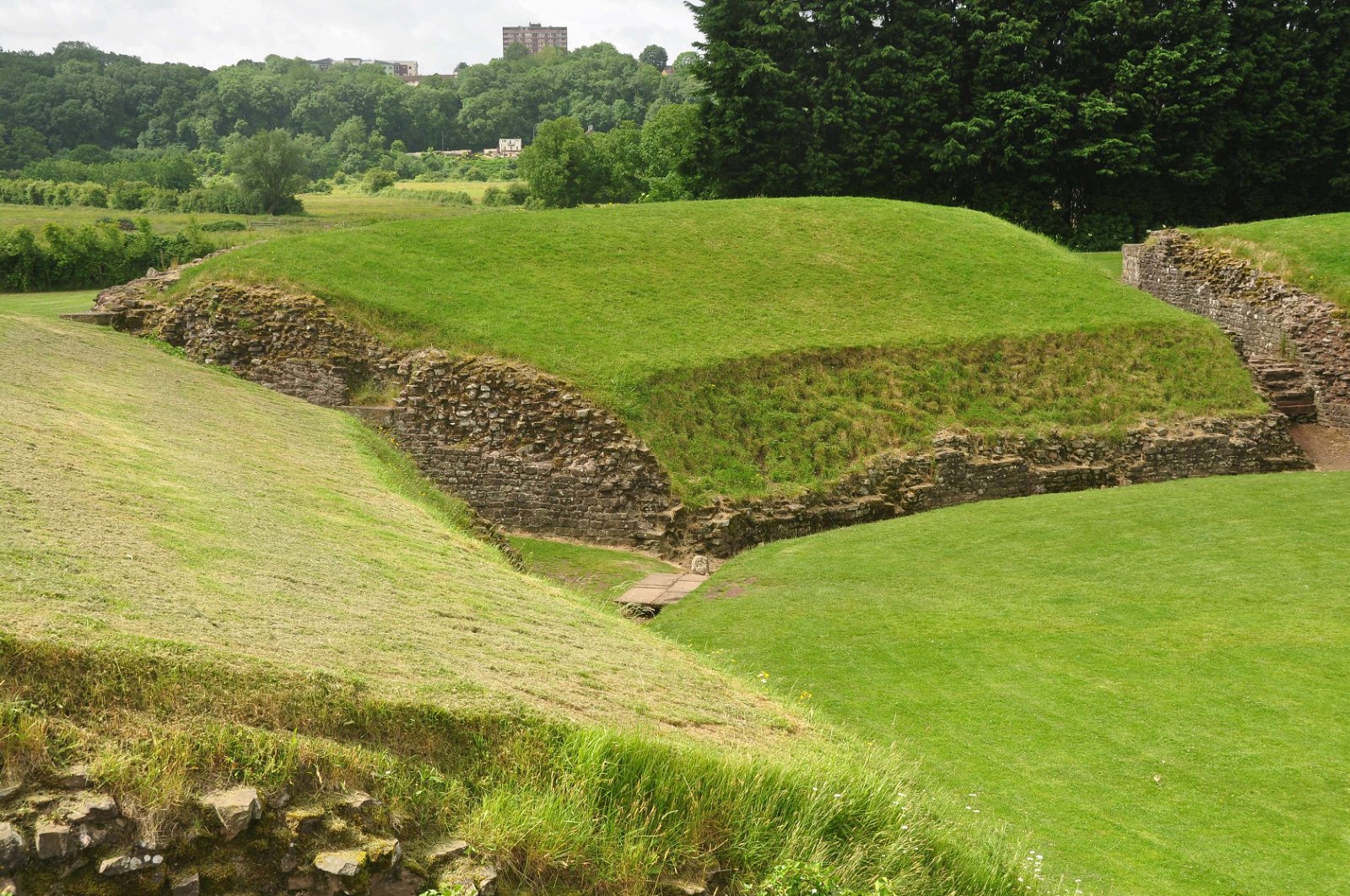 Caerleon Amphitheatre