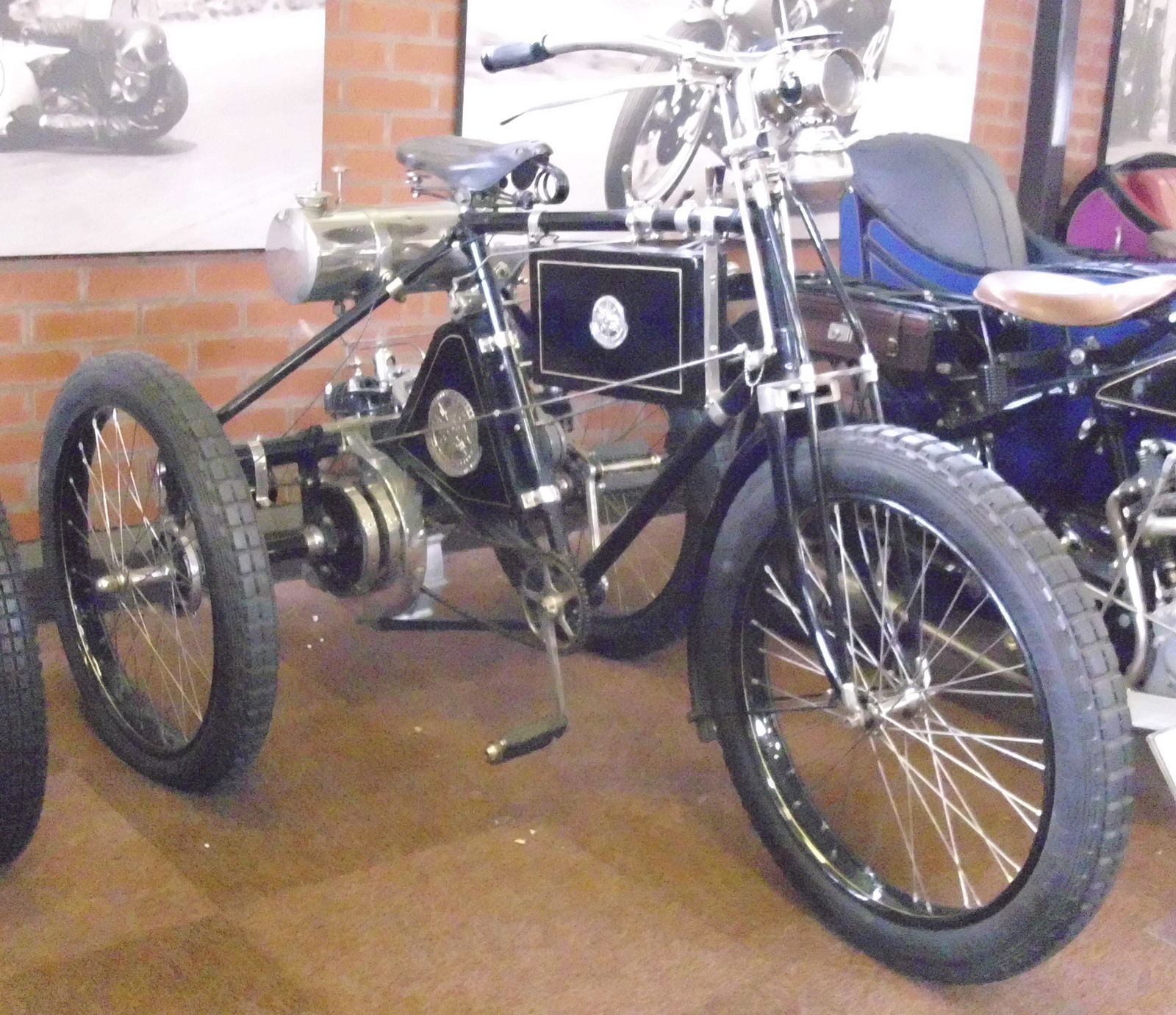National Motorcycle Museum